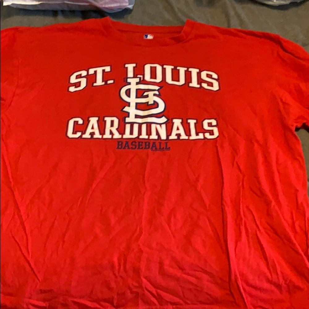 Men’s ST. LOUIS CARDINALS  shirt
